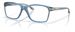 Oakley Cartwheel OY8010 Eyeglasses Youth Girl's Full Rim Rectangle Shape