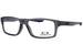 Oakley Crosslink-Xs OY8002 Eyeglasses Youth Boy's Full Rim Square Shape