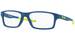 Oakley Crosslink-Xs OY8002 Eyeglasses Youth Boy's Full Rim Square Shape