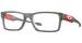 Oakley Double-Steal OY8020 Eyeglasses Youth Boy's Full Rim Square Shape
