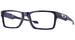 Oakley Double-Steal OY8020 Eyeglasses Youth Boy's Full Rim Square Shape