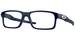 Oakley Full-Count OY8013 Eyeglasses Youth Boy's Full Rim Rectangle Shape