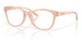 Oakley Humbly-A OY8029F Eyeglasses Youth Kids Girl's Full Rim Round Shape - Dusty Rose-802903
