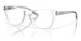 Oakley Humbly-A OY8029F Eyeglasses Youth Kids Girl's Full Rim Round Shape