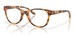 Oakley Humbly-A OY8029F Eyeglasses Youth Kids Girl's Full Rim Round Shape