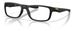 Oakley Kin Link OY8033 Eyeglasses Youth Kids Boy's Full Rim Rectangle Shape