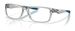 Oakley Kin Link OY8033 Eyeglasses Youth Kids Boy's Full Rim Rectangle Shape