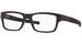 Oakley Marshal-Xs OY8005 Eyeglasses Youth Boy's Full Rim Rectangle Shape