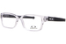 Oakley Marshal-Xs OY8005 Eyeglasses Youth Boy's Full Rim Rectangle Shape