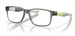 Oakley Field-Day OY8007 Eyeglasses Youth Boy's Full Rim Square Shape