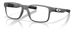 Oakley Field-Day OY8007 Eyeglasses Youth Boy's Full Rim Square Shape - Steel-800714