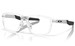 Oakley Quad-Out-A OY8030 Eyeglasses Youth Kids Boy's Full Rim Rectangle Shape