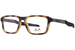 Oakley Quad-Out OY8023 Eyeglasses Youth Boy's Full Rim Rectangle Shape