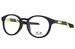 Oakley Round-Out OY8014 Eyeglasses Youth Boy's Full Rim Round Shape - Satin Black-801401