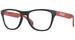 Oakley Rx-Frogskins-Xs OY8009 Eyeglasses Youth Boy's Full Rim Round Shape