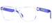 Oakley Rx-Frogskins-Xs OY8009 Eyeglasses Youth Boy's Full Rim Round Shape