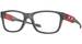 Oakley Top-Level OY8012 Eyeglasses Youth Boy's Full Rim Rectangle Shape