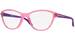 Oakley Twin-Tail OY8008 Eyeglasses Youth Girl's Full Rim Cat Eye