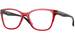 Oakley Whipback OY8016 Eyeglasses Youth Girl's Full Rim Butterfly Shape