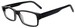 Otis and Piper OP4002 Eyeglasses Youth Kids Boy's Full Rim Rectangle Shape - Grey Scale-033
