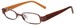 Otis and Piper OP5000 Eyeglasses Youth Kids Girl's Full Rim Rectangle Shape