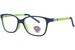 Paw Patrol PP23 Eyeglasses Youth Kids Boy's Full Rim Square Shape