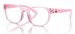 Polo Ralph Lauren PP8549U Eyeglasses Youth Kids Boy's Full Rim Round Shape