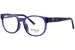 Polo Ralph Lauren PP8549U Eyeglasses Youth Kids Boy's Full Rim Round Shape