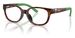 Polo Ralph Lauren PP8551U Eyeglasses Youth Kids Full Rim Pillow Shape