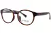 Polo Ralph Lauren PP85550U Eyeglasses Youth Kids Full Rim Round Shape