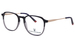 Psycho Bunny PB103 Eyeglasses Youth Boy's Full Rim Square Optical Frame