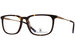 Psycho Bunny PB104 Eyeglasses Youth Boy's Full Rim Rectangular Optical Frame - Tortoise - 1