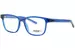 Puma PJ0085O Eyeglasses Youth Kids Full Rim Square Shape