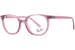 Ray Ban Junior Elliot RY9097V Eyeglasses Youth Kids Full Rim Round Shape