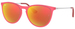 Ray Ban Junior Erika RJ9060S Sunglasses Youth Kids Girls Round Shape