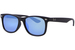 Ray Ban Junior New Wayfarer RJ9052S Sunglasses Youth Kids Square Shape