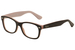 Ray Ban RY1528 Eyeglasses Youth Full Rim Square Shape