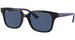 Ray Ban RJ9071S Sunglasses Youth Kids Square Shape