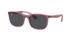 Ray Ban RJ9076S Sunglasses Youth Kids Pillow Shape