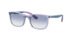 Ray Ban RJ9076S Sunglasses Youth Kids Pillow Shape