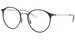 Ray Ban RY1053 Eyeglasses Youth Full Rim Round Shape
