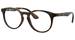 Ray Ban RY1554 Eyeglasses Youth Full Rim Round Shape