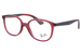 Ray Ban RY1598 Eyeglasses Youth Full Rim Square Shape
