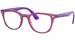 Ray Ban RY1601 Eyeglasses Youth Full Rim Square Shape