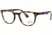 Ray Ban RY1601 Eyeglasses Youth Full Rim Square Shape