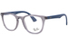 Ray Ban RY1601 Eyeglasses Youth Full Rim Square Shape