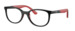 Ray Ban RY1622 Eyeglasses Youth Kids Full Rim Pillow Shape