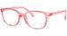 Ray Ban RY1900 Eyeglasses Youth Full Rim Pillow Shape