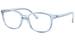 Ray Ban RY1900 Eyeglasses Youth Full Rim Pillow Shape