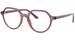 Ray Ban Junior-Thalia RY9095V Eyeglasses Youth Kids Full Rim Square Shape
